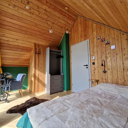 Domek Pod Jagodna 824 M N.P.M. Spalona 6 Be Esterno foto