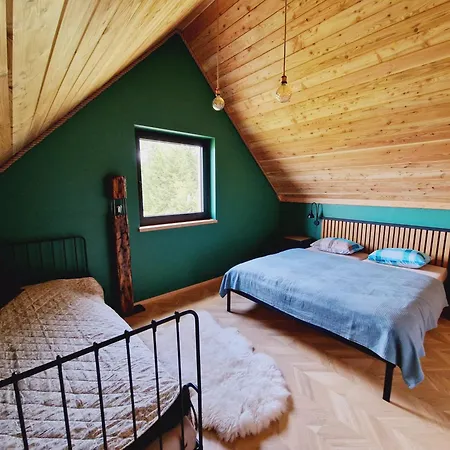 Domek Pod Jagodna 824 M N.P.M. Spalona 6 Be Esterno foto