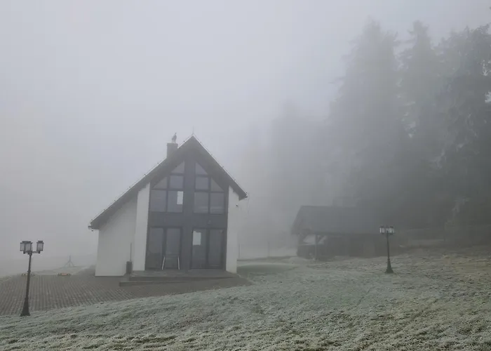 Domek Pod Jagodna 824 M N.P.M. Spalona 6 Be