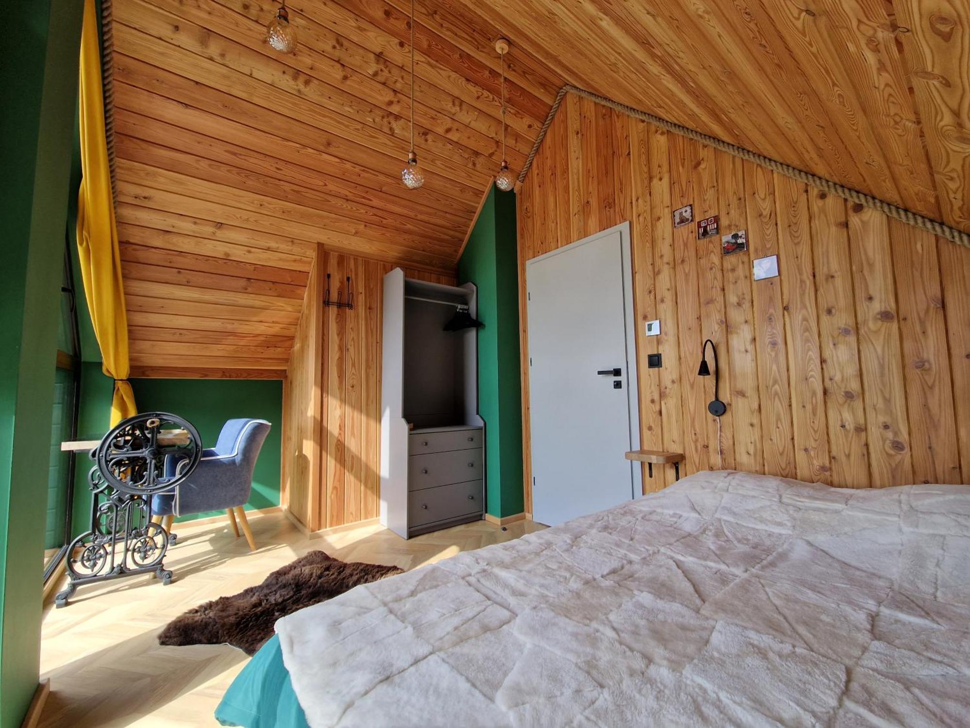 Chalet Pod Jagodna 824 M N.p.m. 6 Be *
