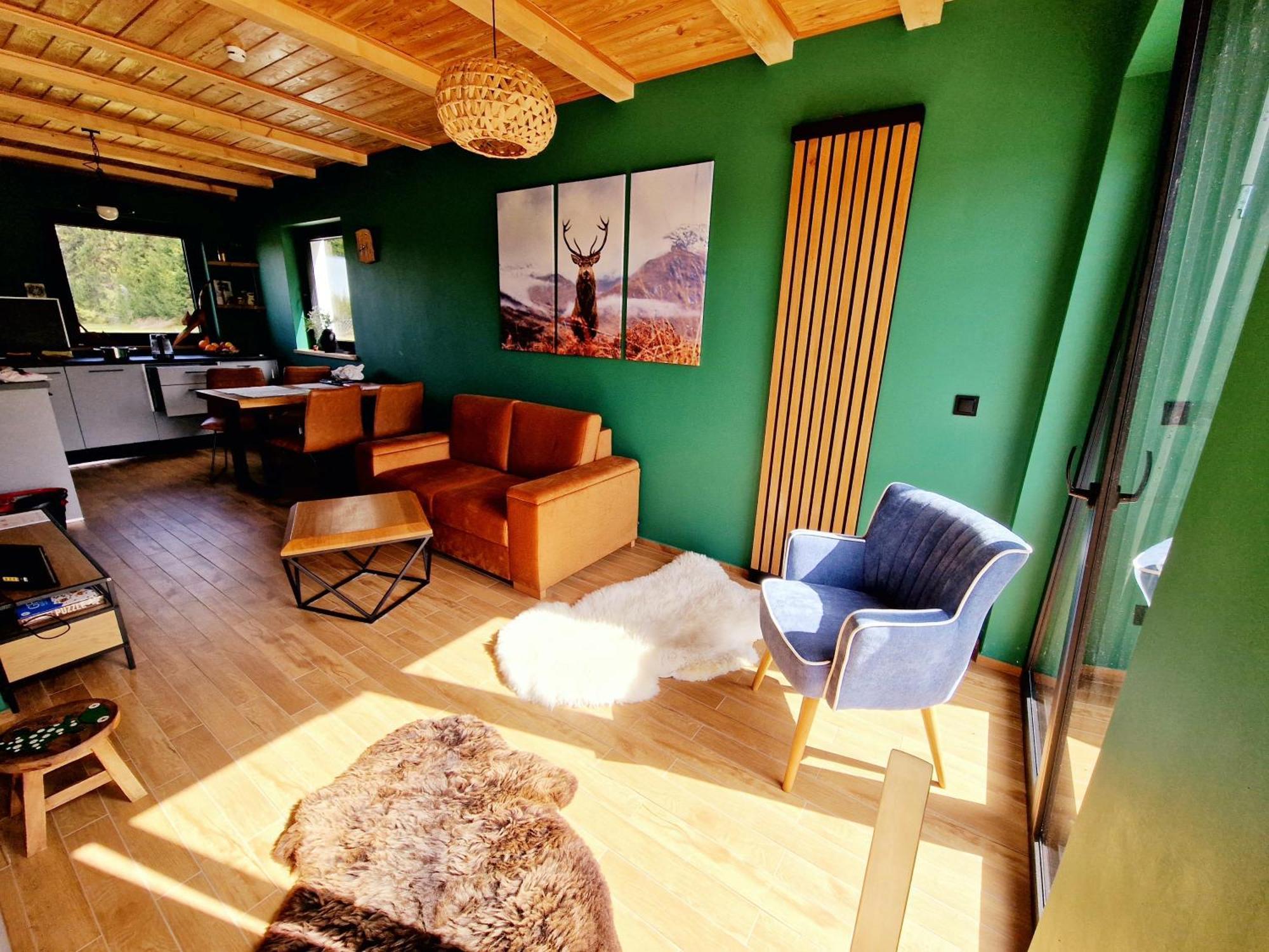 Chalet Pod Jagodna 824 M N.p.m. 6 Be