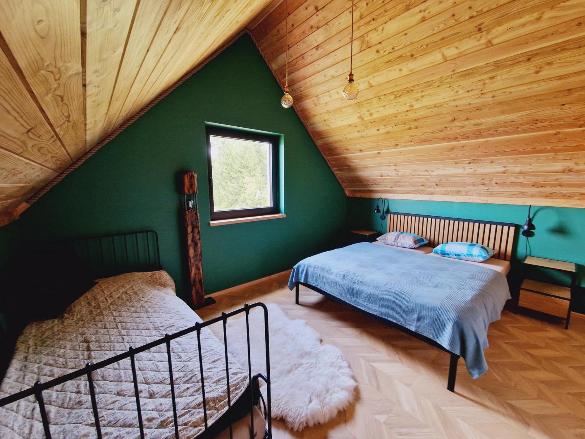 Chalet Pod Jagodna 824 M N.p.m. 6 Be *