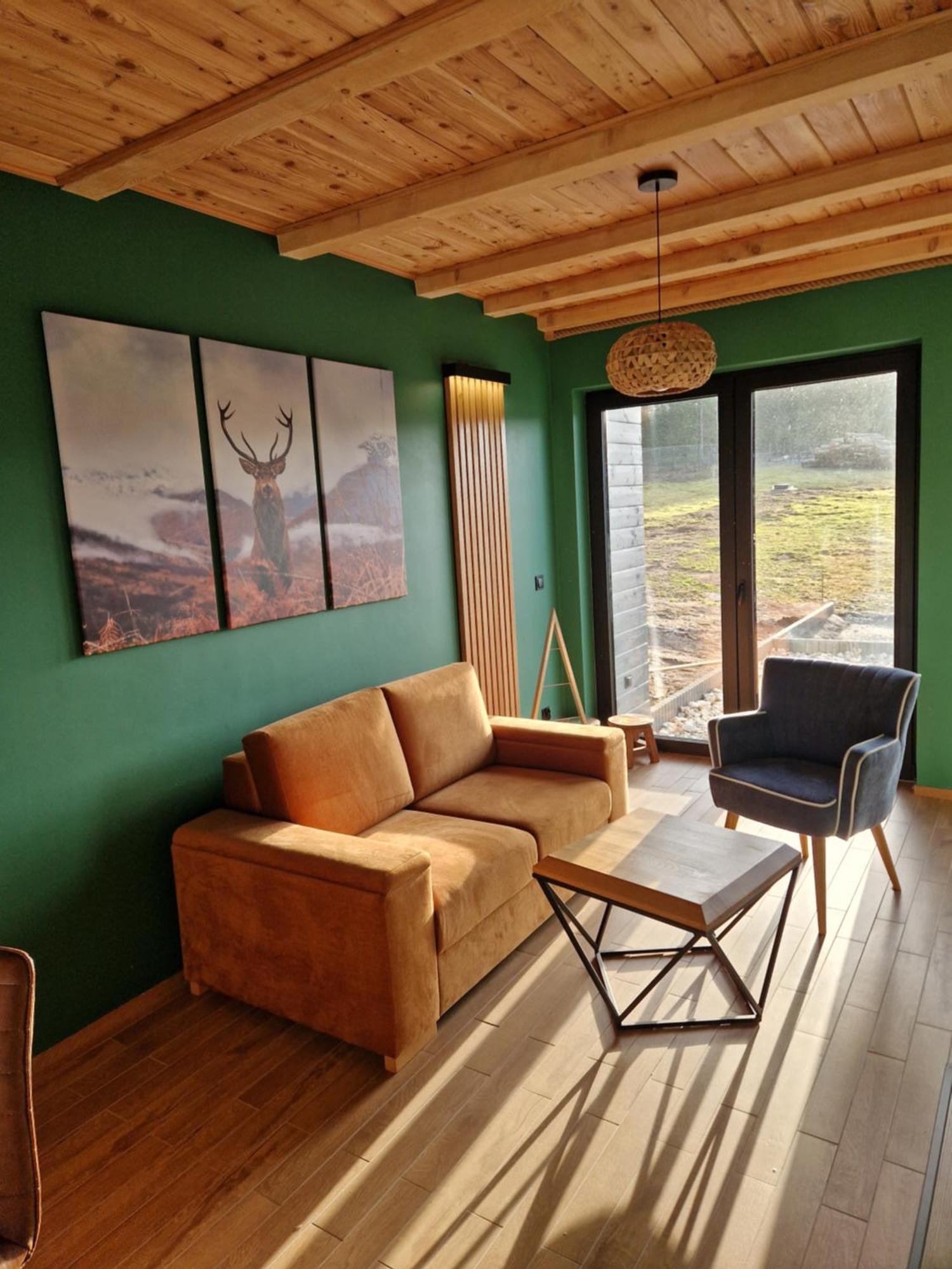 Pod Jagodna 824 M N.p.m. 6 Be Chalet