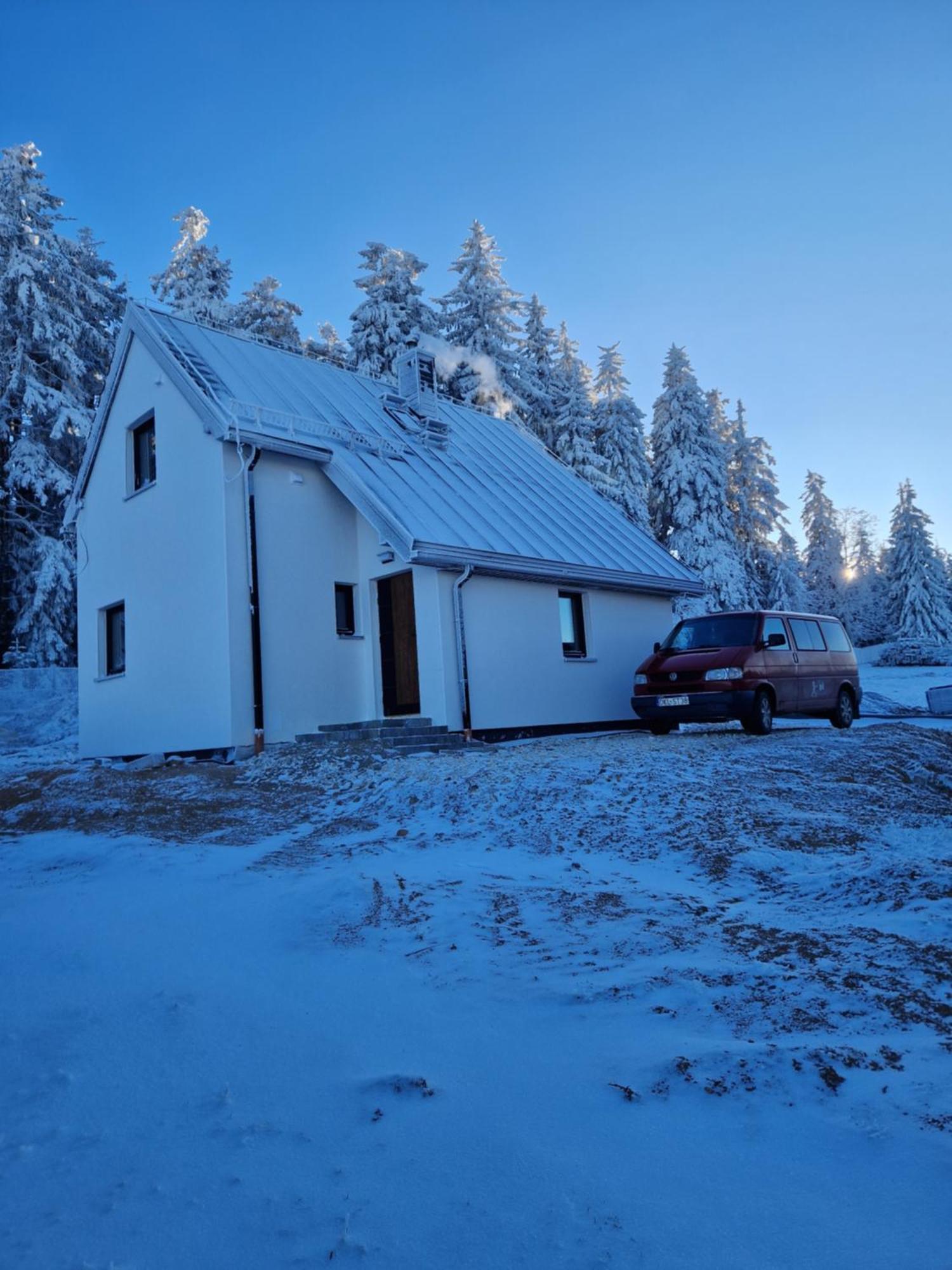 Pod Jagodna 824 M N.p.m. 6 Be Chalet Spalona