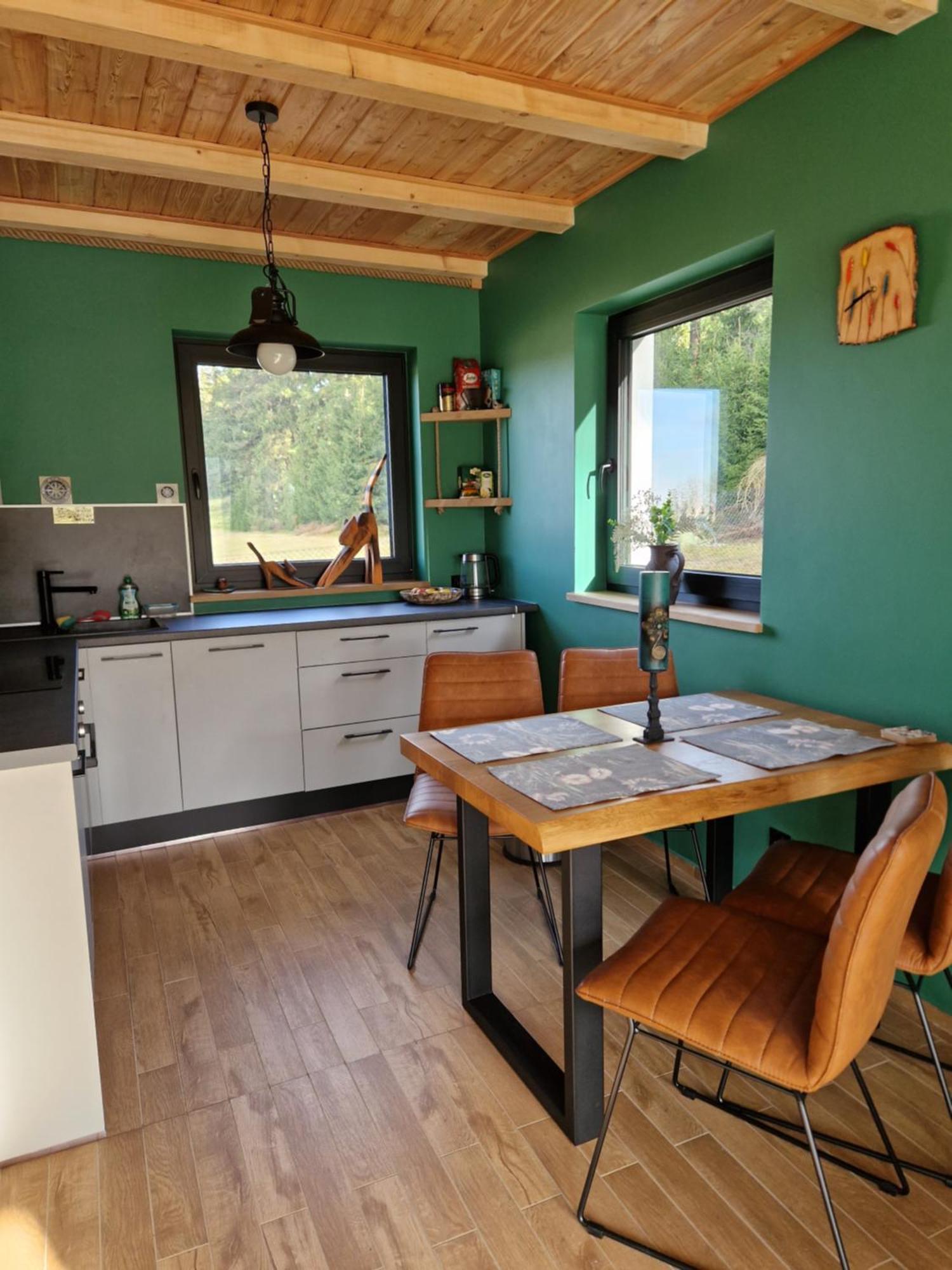 Pod Jagodna 824 M N.p.m. 6 Be Chalet