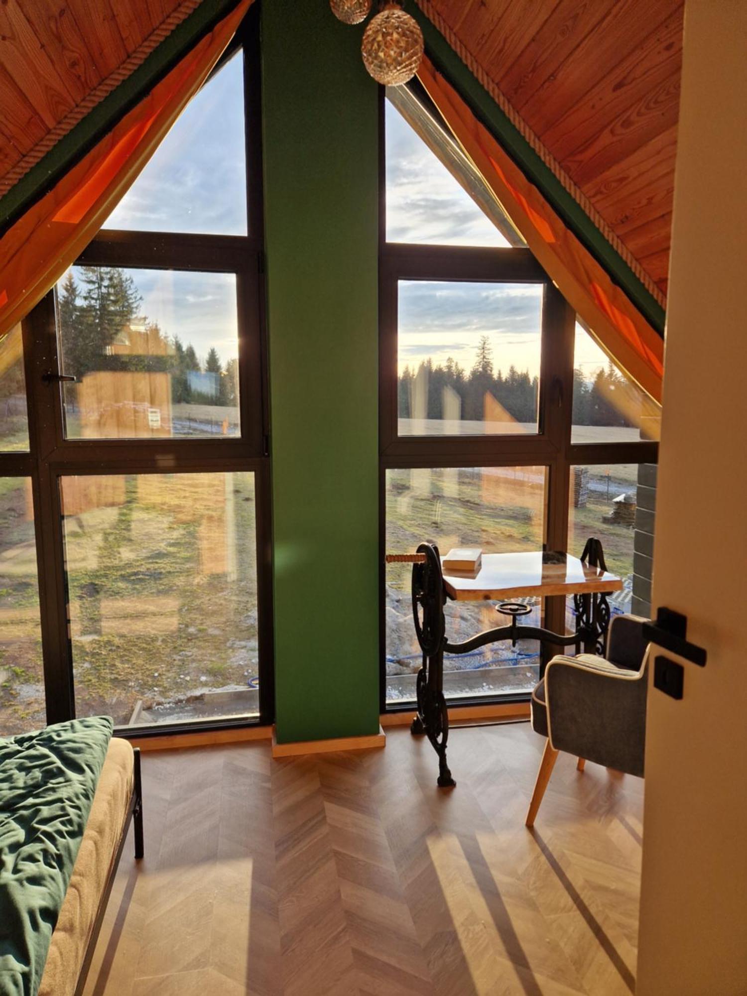 Chalet Pod Jagodna 824 M N.p.m. 6 Be